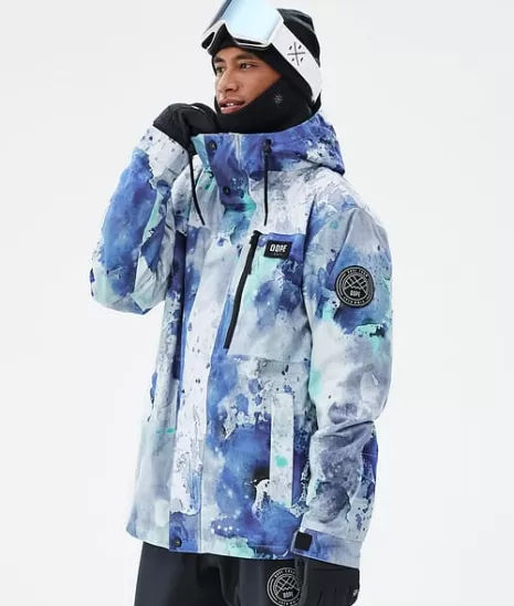 Dope Snow - Veste Hiver Blizzard Zip Intégrale (Collection Exclusive en Soldes)