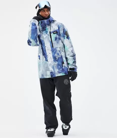 Dope Snow - Veste Hiver Blizzard Zip Intégrale (Collection Exclusive en Soldes)