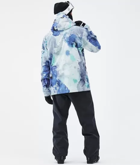 Dope Snow - Veste Hiver Blizzard Zip Intégrale (Collection Exclusive en Soldes)