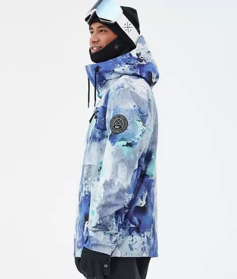 Dope Snow - Veste Hiver Blizzard Zip Intégrale (Collection Exclusive en Soldes)