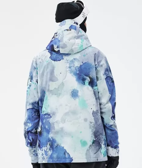 Dope Snow - Veste Hiver Blizzard Zip Intégrale (Collection Exclusive en Soldes)
