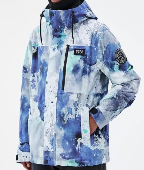 Dope Snow - Veste Hiver Blizzard Zip Intégrale (Collection Exclusive en Soldes)