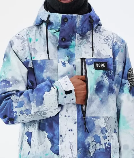 Dope Snow - Veste Hiver Blizzard Zip Intégrale (Collection Exclusive en Soldes)