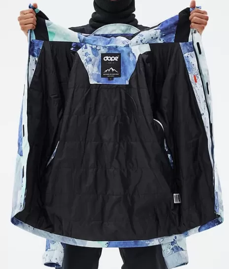 Dope Snow - Veste Hiver Blizzard Zip Intégrale (Collection Exclusive en Soldes)