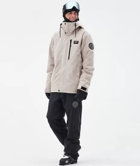 Veste Chaude Blizzard - Fermeture Éclair Intégrale | Collection Dope Snow Boutique