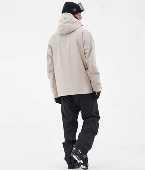 Veste Chaude Blizzard - Fermeture Éclair Intégrale | Collection Dope Snow Boutique