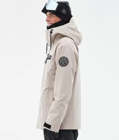 Veste Chaude Blizzard - Fermeture Éclair Intégrale | Collection Dope Snow Boutique