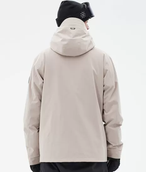 Veste Chaude Blizzard - Fermeture Éclair Intégrale | Collection Dope Snow Boutique