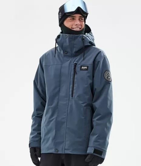 Doudoune Blizzard Zip Intégral - Édition Hiver DopeSnow® en Promotion Flash