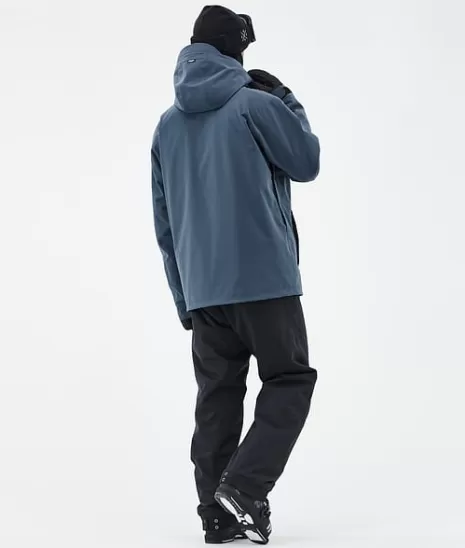 Doudoune Blizzard Zip Intégral - Édition Hiver DopeSnow® en Promotion Flash