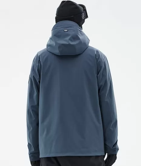 Doudoune Blizzard Zip Intégral - Édition Hiver DopeSnow® en Promotion Flash
