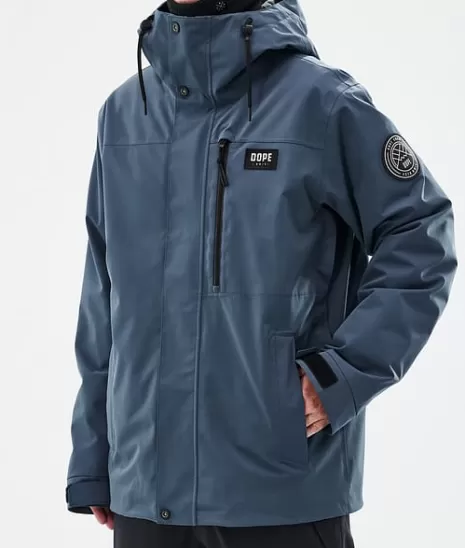 Doudoune Blizzard Zip Intégral - Édition Hiver DopeSnow® en Promotion Flash