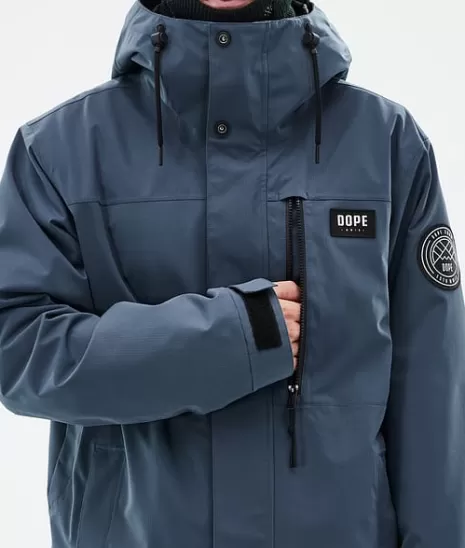 Doudoune Blizzard Zip Intégral - Édition Hiver DopeSnow® en Promotion Flash