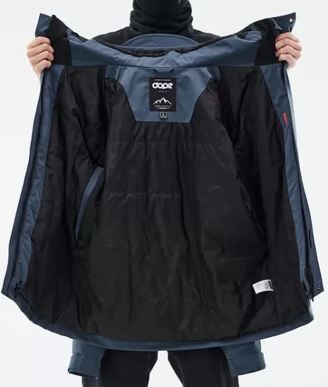 Doudoune Blizzard Zip Intégral - Édition Hiver DopeSnow® en Promotion Flash
