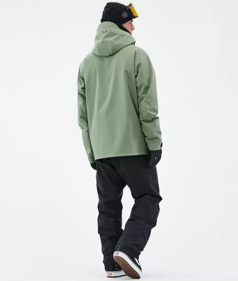Veste Blizzard Zip Intégral - Promotion Exclusive sur l'Équipement de Neige 2024