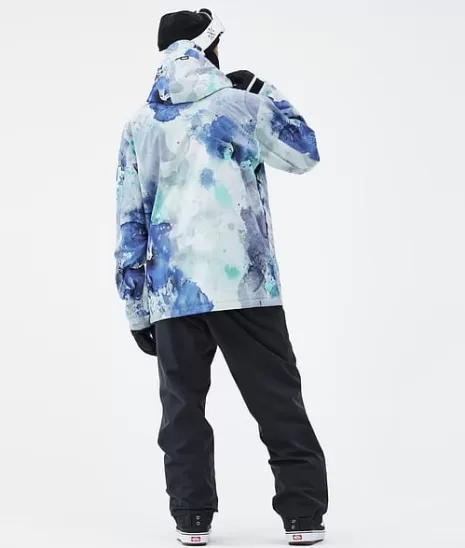 Veste Technique Blizzard Zip Complet - Nouvelle Collection Hiver par Dope Snow