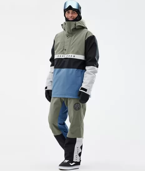 BlizzardTrack Pro – Veste Technique Conçue pour les Tempêtes de Neige (Édition Limitée Hiver 2024)