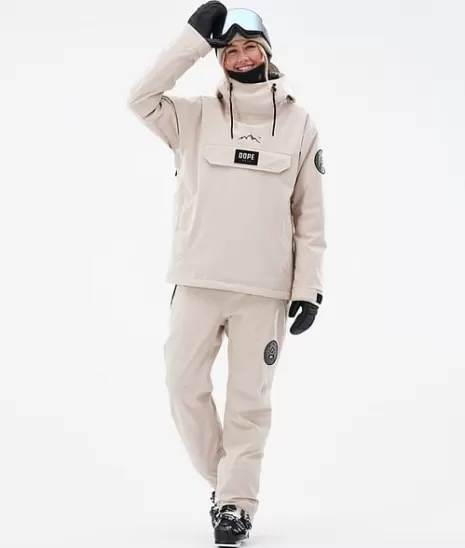 Équipement Blizzard WAVE - Collection Hiver Extrême : Vêtements Chauds Style Urbain Design Audacieux