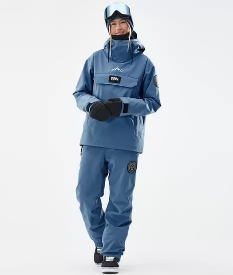 Tempête Hivernale Dopé Performance - Édition Neige Fraîche