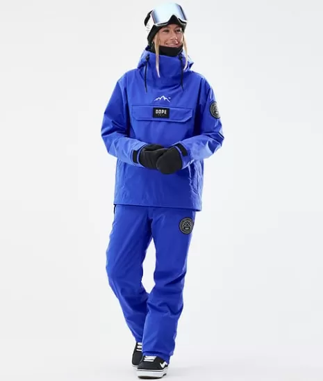Blizzard W-Dope Pro : Confort Chaud Expert pour Aventures Neigeuses