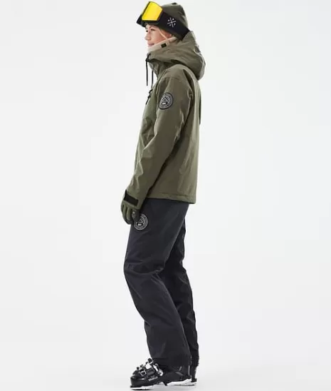 Veste Ski Homme Blizzard W - Fermeture Intégrale Haute Performance • Style Montagne & Confort Ultime 

Découvrez l'Équilibre Parfait entre Technologie Thermique (-25°C) et Design Urbain pour Vos Aventures Hivernales