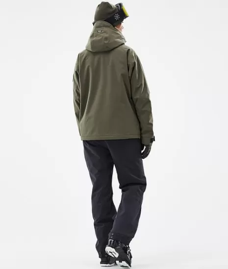Veste Ski Homme Blizzard W - Fermeture Intégrale Haute Performance • Style Montagne & Confort Ultime 

Découvrez l'Équilibre Parfait entre Technologie Thermique (-25°C) et Design Urbain pour Vos Aventures Hivernales