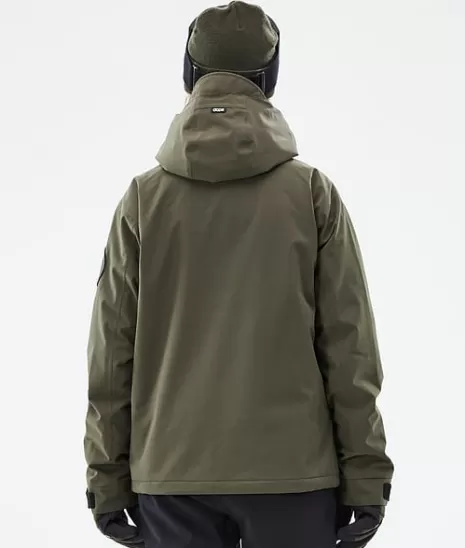 Veste Ski Homme Blizzard W - Fermeture Intégrale Haute Performance • Style Montagne & Confort Ultime 

Découvrez l'Équilibre Parfait entre Technologie Thermique (-25°C) et Design Urbain pour Vos Aventures Hivernales