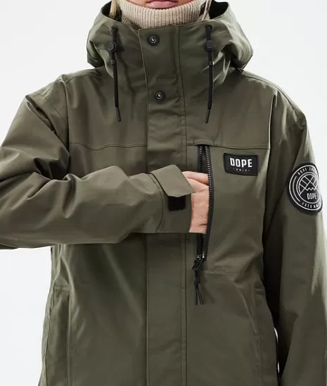 Veste Ski Homme Blizzard W - Fermeture Intégrale Haute Performance • Style Montagne & Confort Ultime 

Découvrez l'Équilibre Parfait entre Technologie Thermique (-25°C) et Design Urbain pour Vos Aventures Hivernales