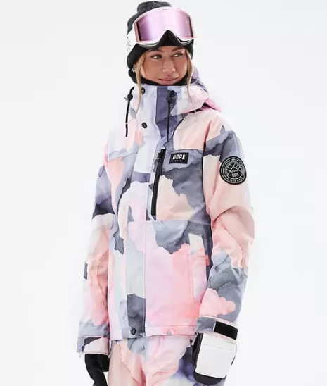 Veste Snowboard Blizzard W – Fermeture Éclair Complète | Collection Dope Snow En Ligne