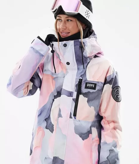 Veste Snowboard Blizzard W – Fermeture Éclair Complète | Collection Dope Snow En Ligne