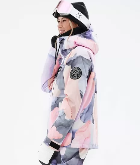 Veste Snowboard Blizzard W – Fermeture Éclair Complète | Collection Dope Snow En Ligne