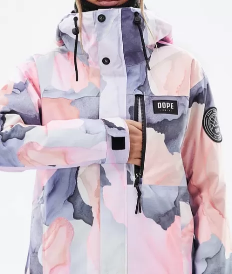Veste Snowboard Blizzard W – Fermeture Éclair Complète | Collection Dope Snow En Ligne