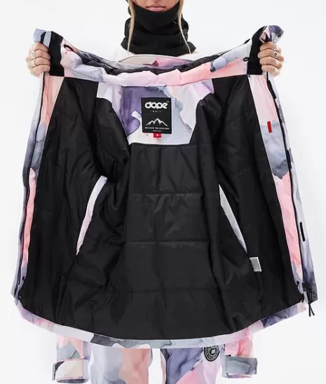 Veste Snowboard Blizzard W – Fermeture Éclair Complète | Collection Dope Snow En Ligne