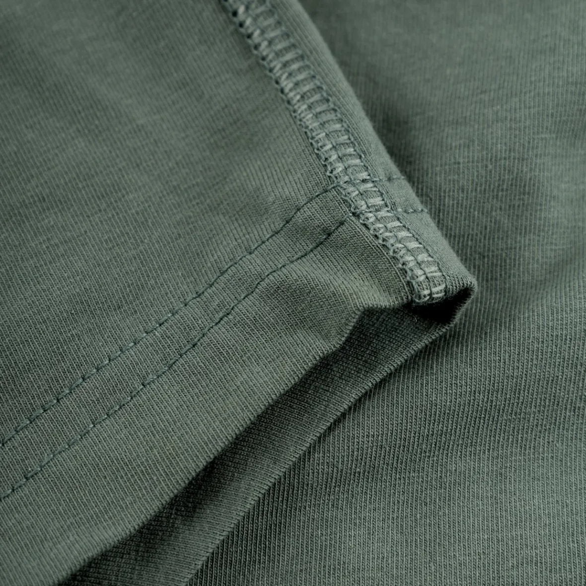 Caleçon Court Confortable Base Kalix - Vert Forêt (Tonalité Naturelle) | Promo Exclusive & En Liquidation