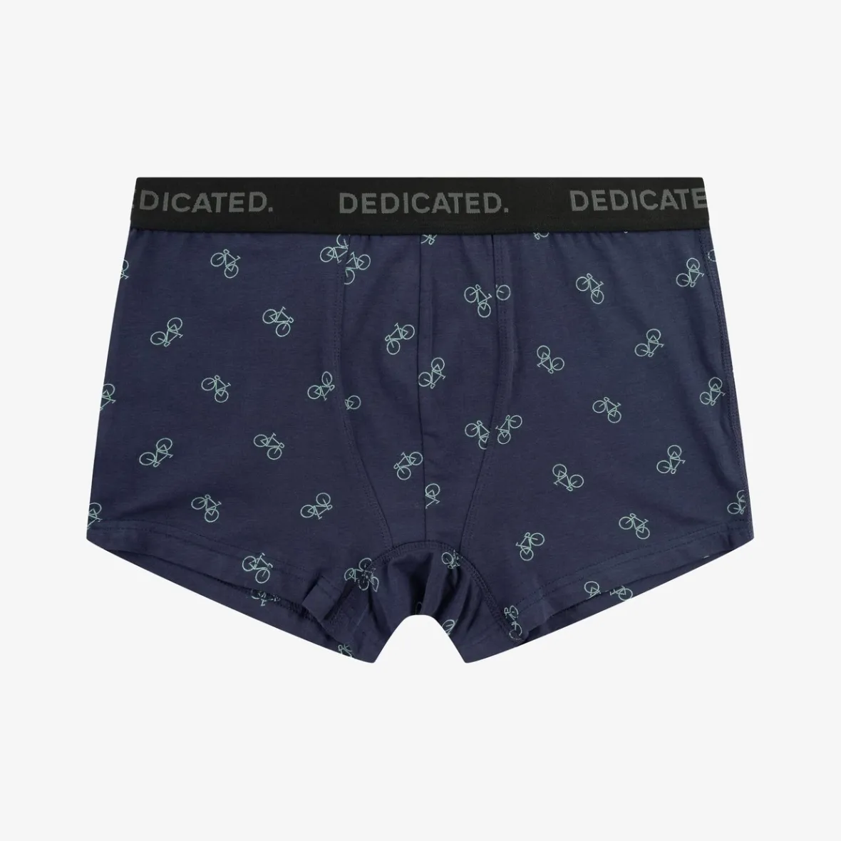 Boxer Courts Déstockage Kalix - Motif Cycliste Bleu Marine, Sous-vêtements Confortables Homme 

(Note: J'ai restructuré la syntaxe en français courant, ajouté des éléments descriptifs naturels (