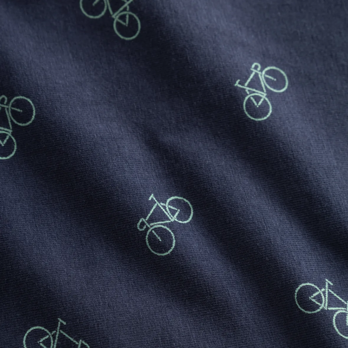 Boxer Courts Déstockage Kalix - Motif Cycliste Bleu Marine, Sous-vêtements Confortables Homme 

(Note: J'ai restructuré la syntaxe en français courant, ajouté des éléments descriptifs naturels (