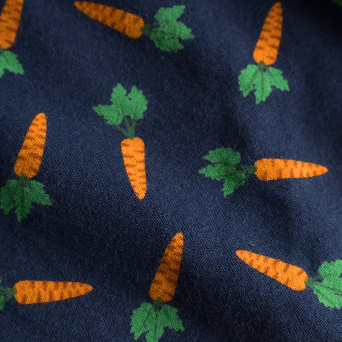 Caleçon Boxer Homme Confort Optimal - Bleu Marine Élégant par Kalix-Carrots, Tissu Respirant