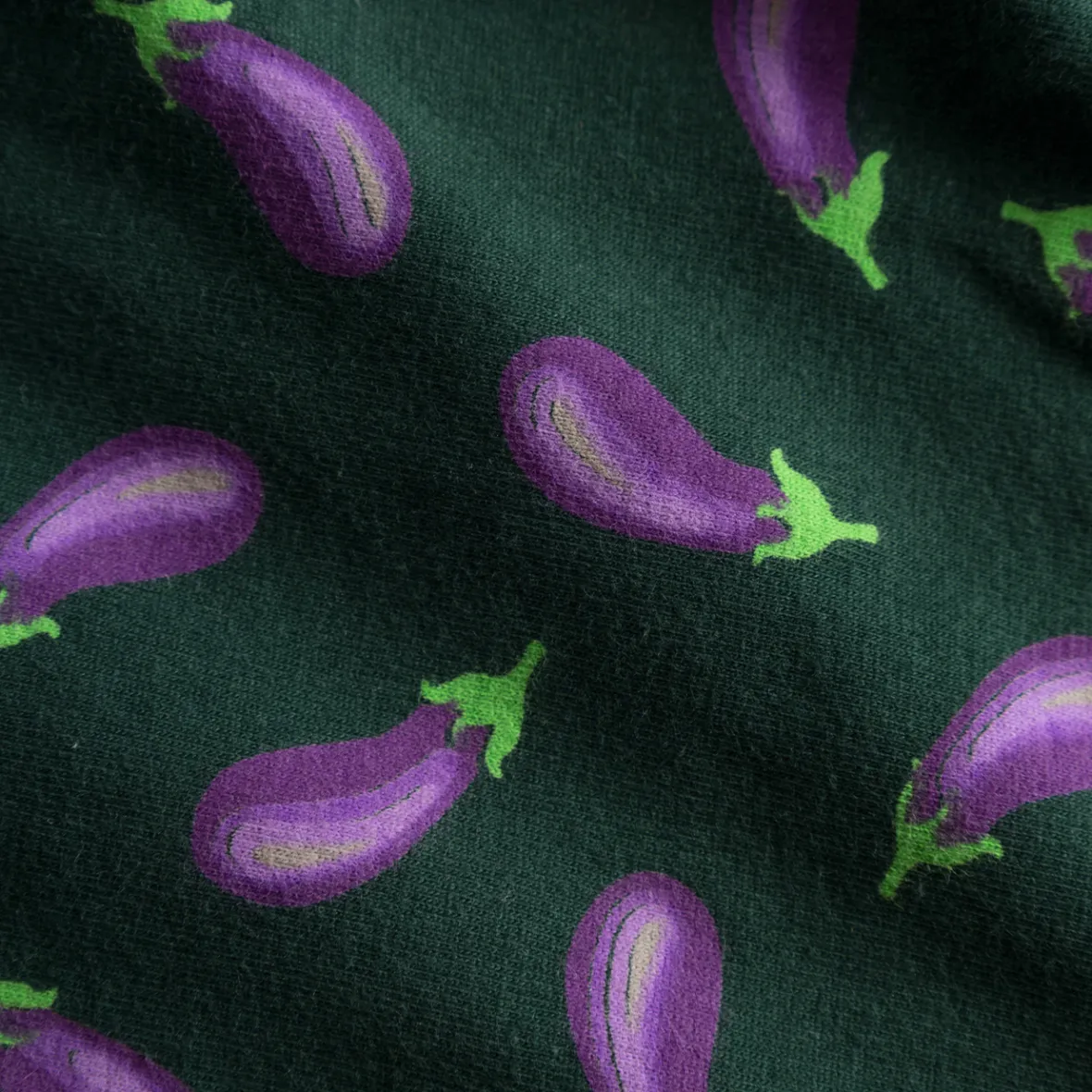 Boxer Homme Kalix en Maille Respirante - Couleur Vert Aubergine Foncé, Confort Optimal pour un Usage Quotidien (Modèle Soldes)