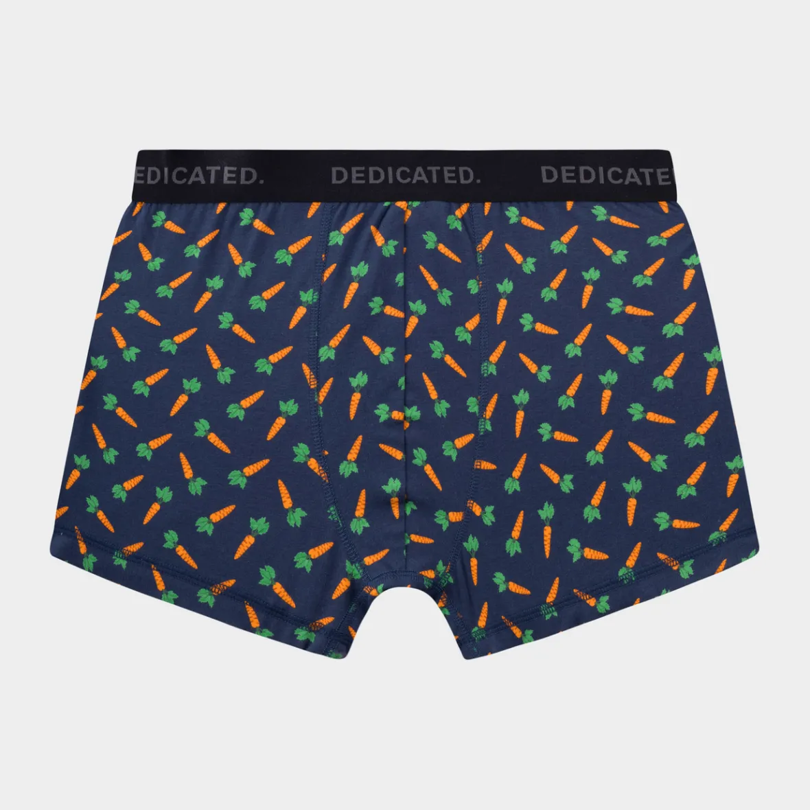 Caleçons Homme Kalix Vegetables - Lot de 3 Boxers Respirants pour un Confort Quotidien Essentiel