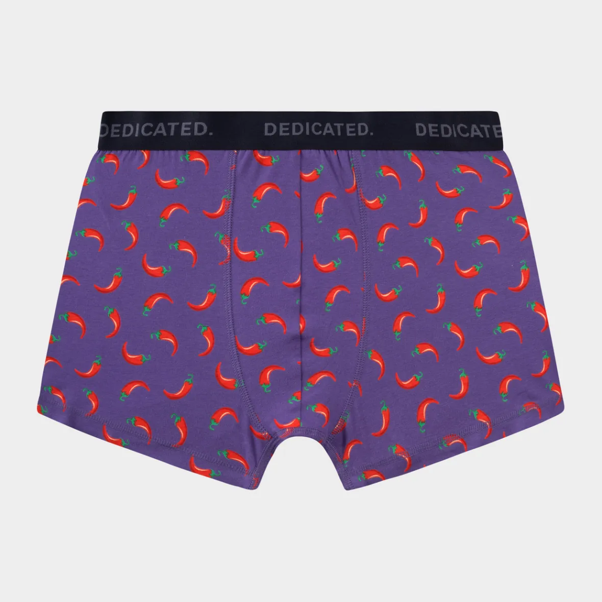 Caleçons Homme Kalix Vegetables - Lot de 3 Boxers Respirants pour un Confort Quotidien Essentiel