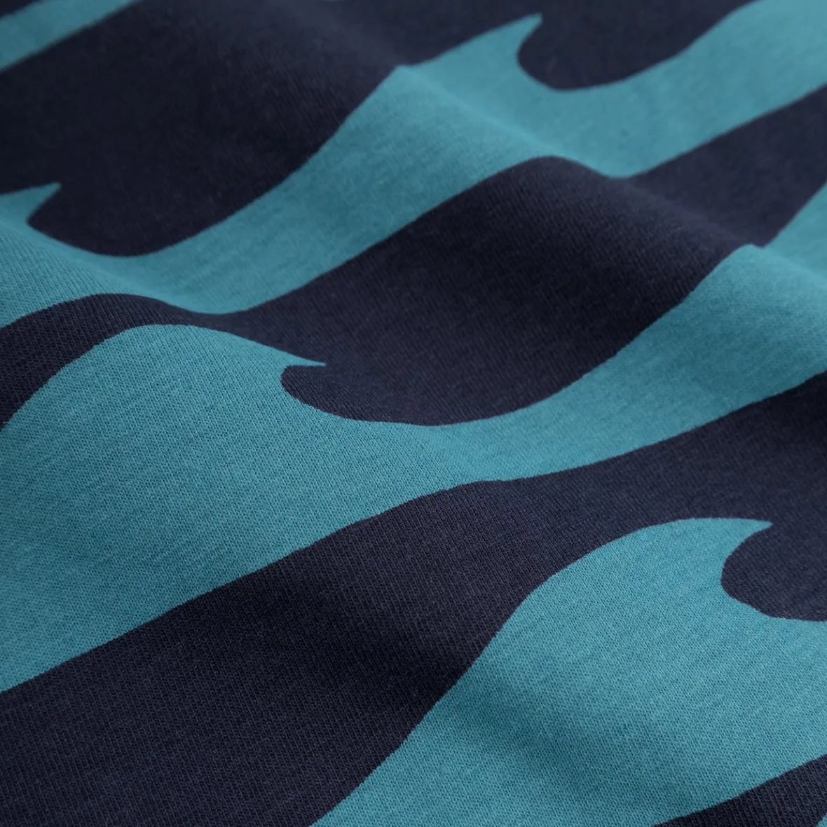 Caleçons ajustés Kalix Waves - Bleu marine confortable à petit prix pour homme