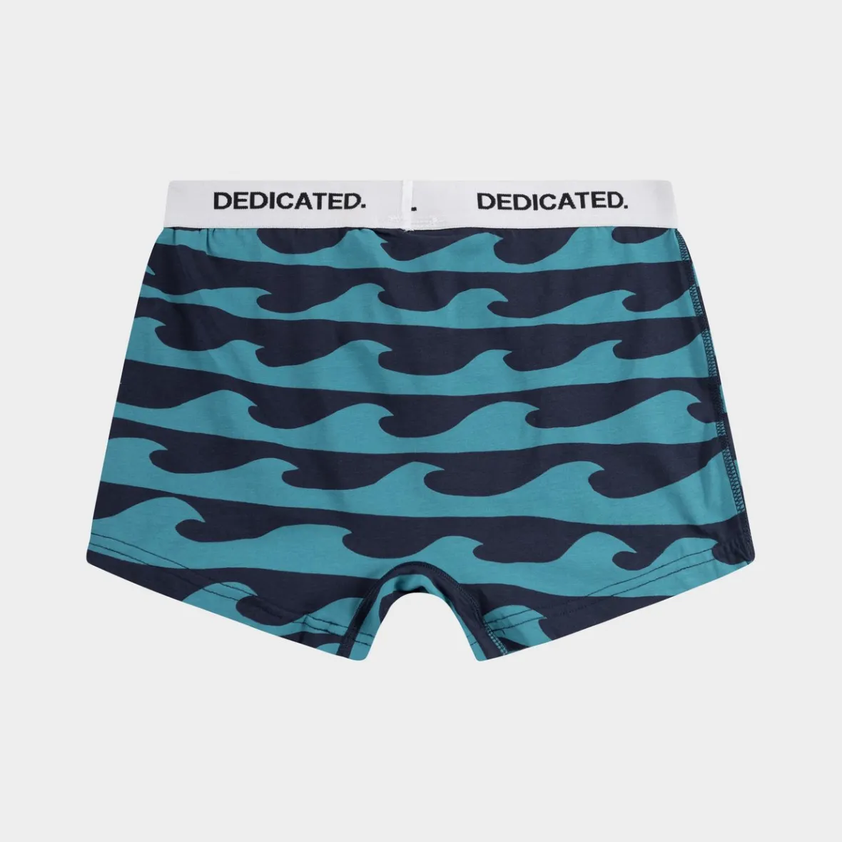 Caleçons ajustés Kalix Waves - Bleu marine confortable à petit prix pour homme