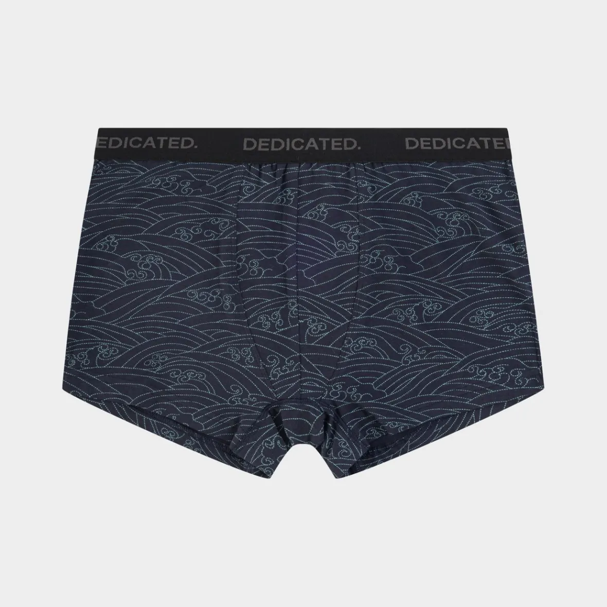 Culottes Homme Kalix Waves - Lot de 3 Sous-vêtements Confort Optimal 
Boxer Respirant Grandes Mouvements | Tissu Élastique Léger pour Sport et Quotidien