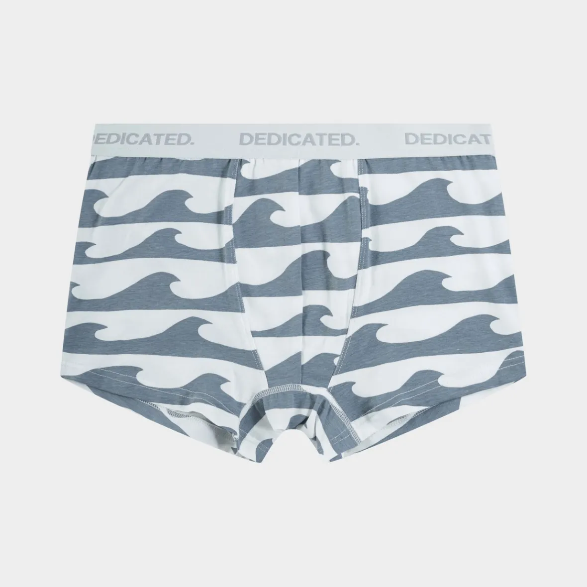 Culottes Homme Kalix Waves - Lot de 3 Sous-vêtements Confort Optimal 
Boxer Respirant Grandes Mouvements | Tissu Élastique Léger pour Sport et Quotidien