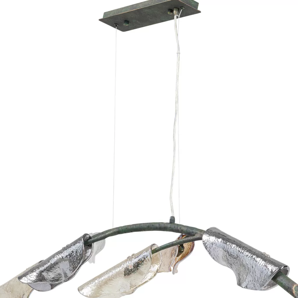 Luminaire suspendu design KARE Branch - Suspension élégante 135 cm pour intérieur contemporain