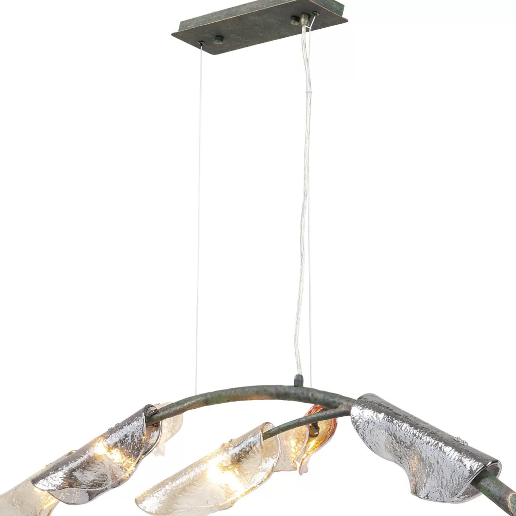 Luminaire suspendu design KARE Branch - Suspension élégante 135 cm pour intérieur contemporain