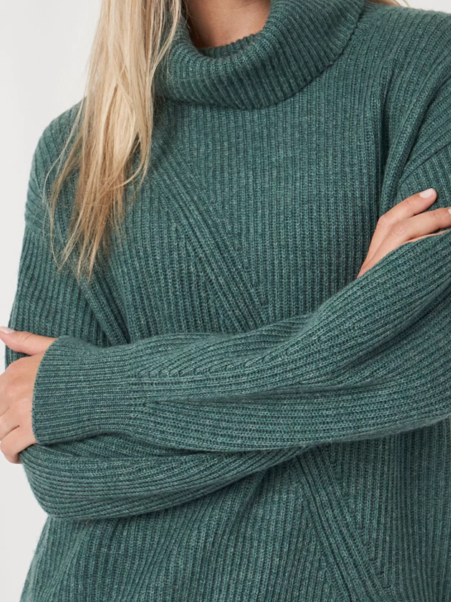 Pull en Cachemire Doux pour Femme - Col Montant Déstructuré avec Fermeture Éclair Asymétrique, Style Urbain et Confort Optimal