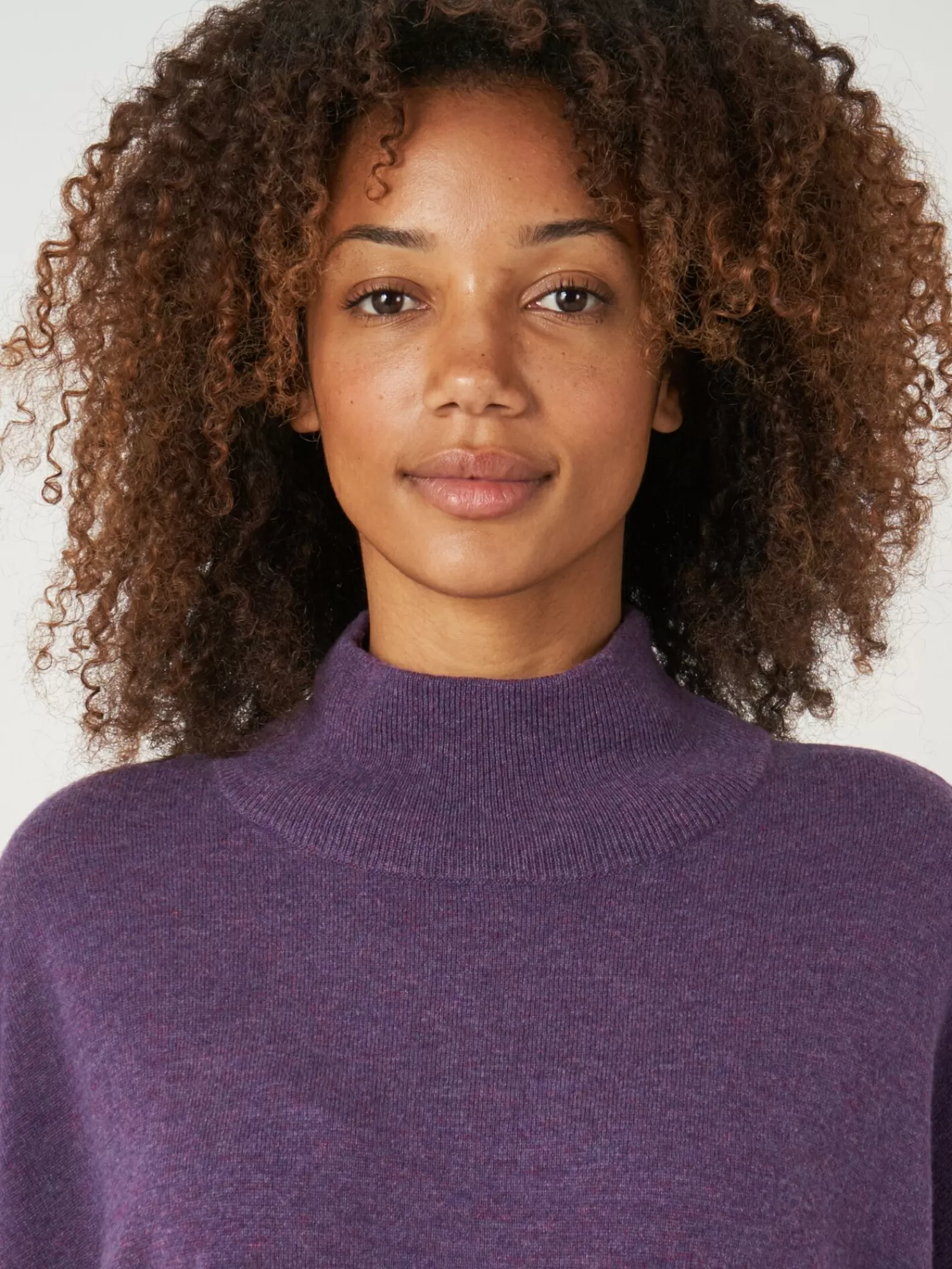 Élégant Pull Femme en Cachemire Doux avec Détails Frangés - Confort Hiver Chic