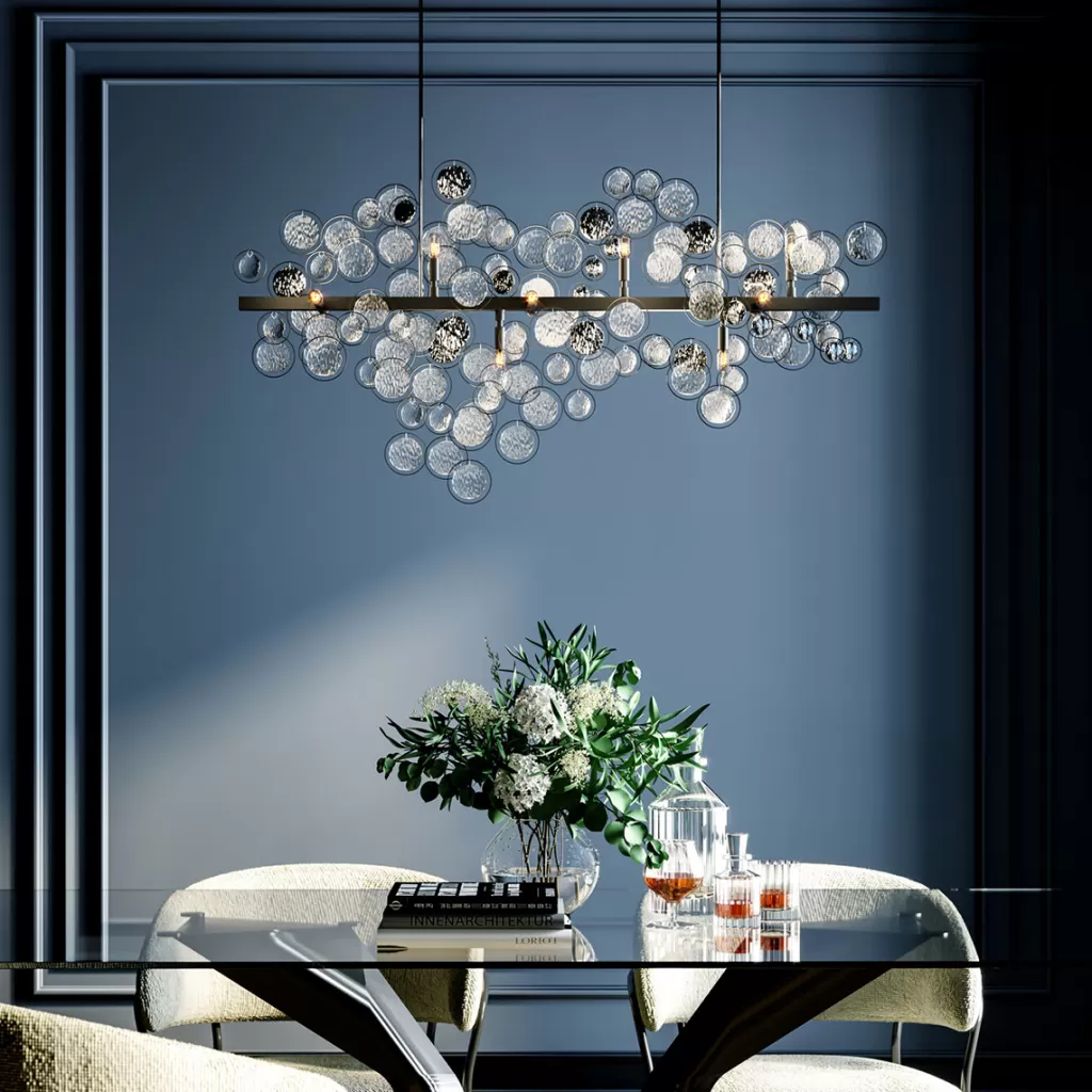 Luminaire Suspendu Design KARE 