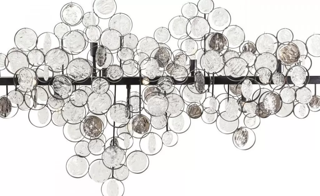 Luminaire Suspendu Design KARE 